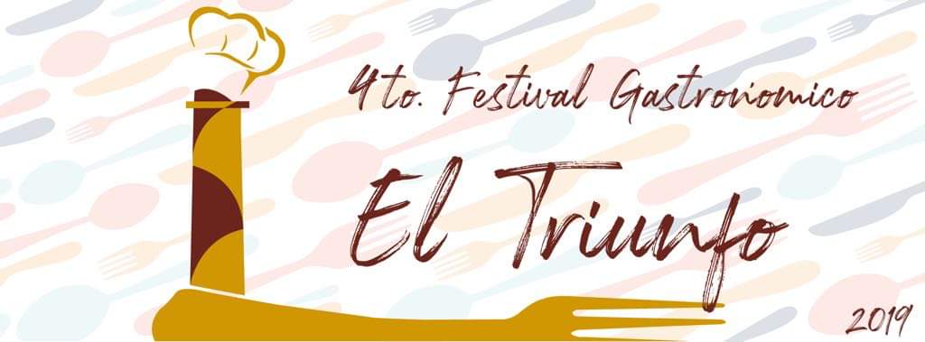 4th Gastronomic Festival Of El Triunfo