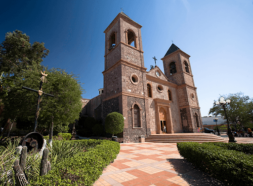 Baja California Sur Missions