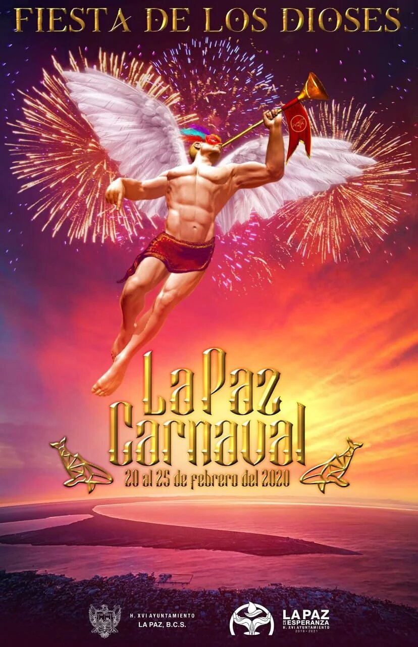 The Carnival Of La Paz