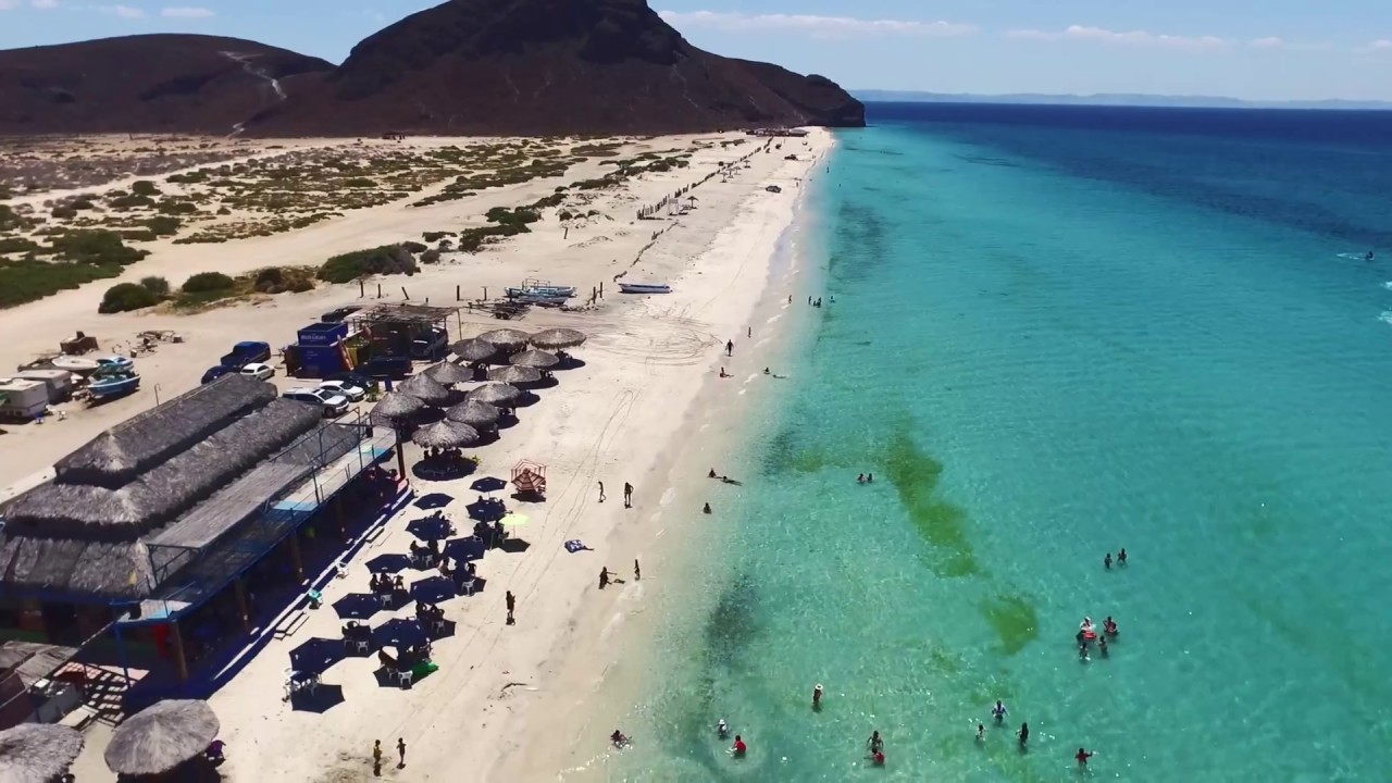 El Tecolote Beach