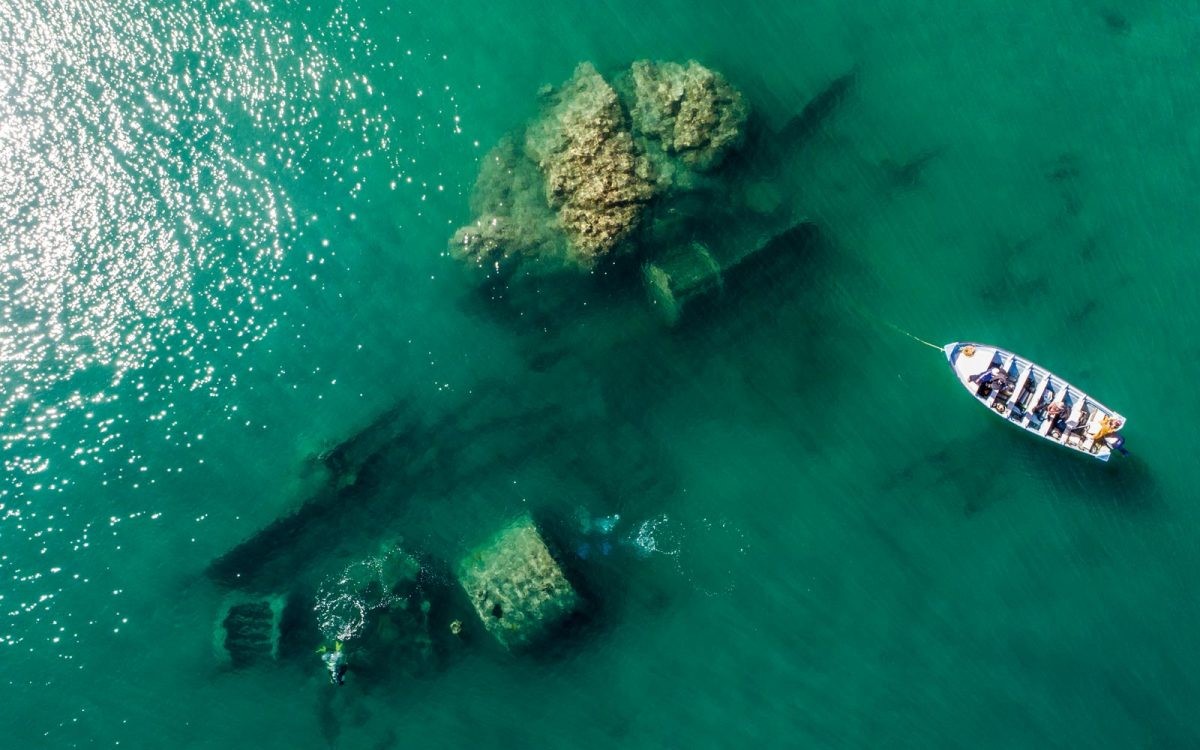 Santa Margarita Island