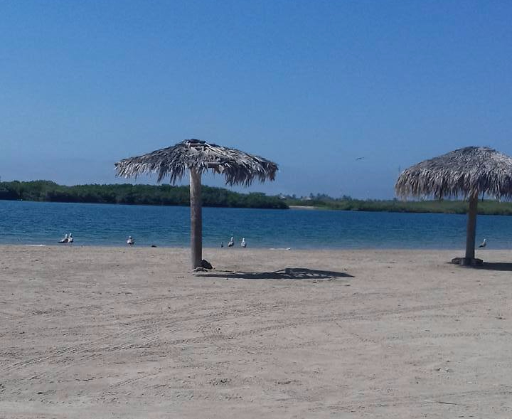 La Mantequilla Beach