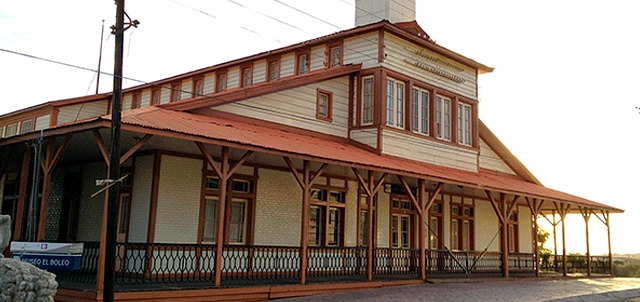 Mining History Museum in Santa Rosalía