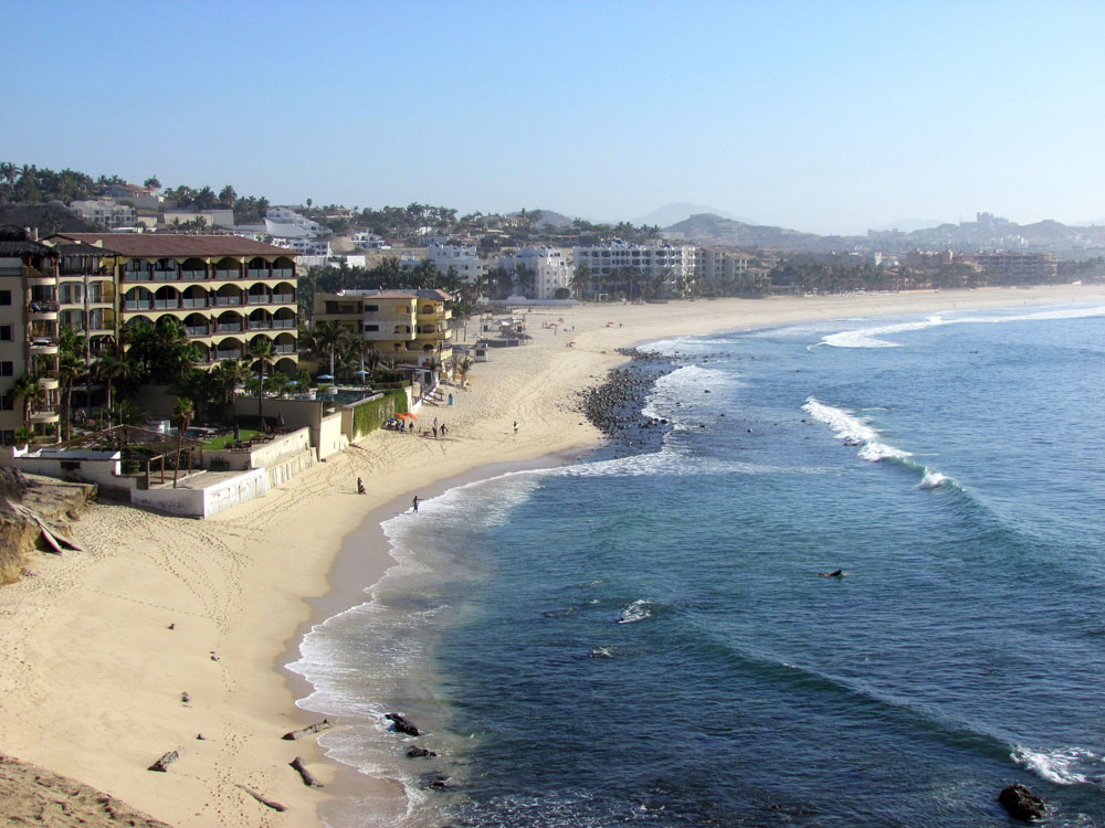 Costa Azul Beach