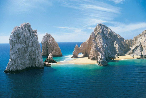 The Arch of Cabo San Lucas