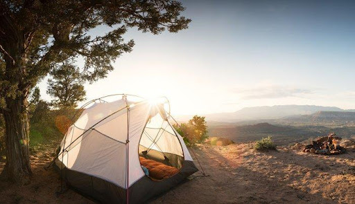 Tips for camping