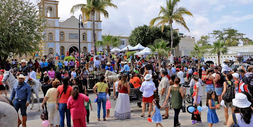 Patronal Festivities of San Antonio