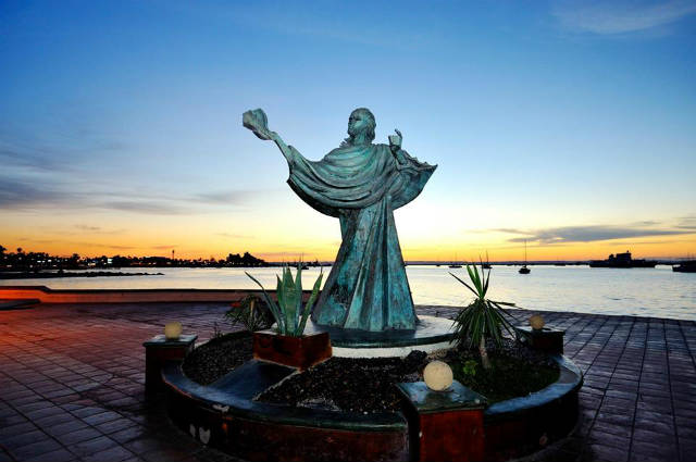 Malecon-La-Paz-Jesus-del-Caracol-Foto-Golapaz