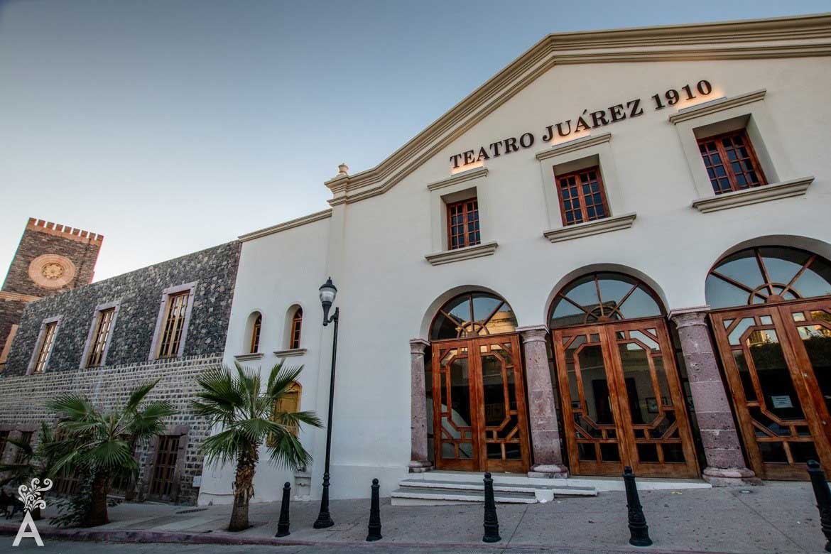 Théâtre de Juarez