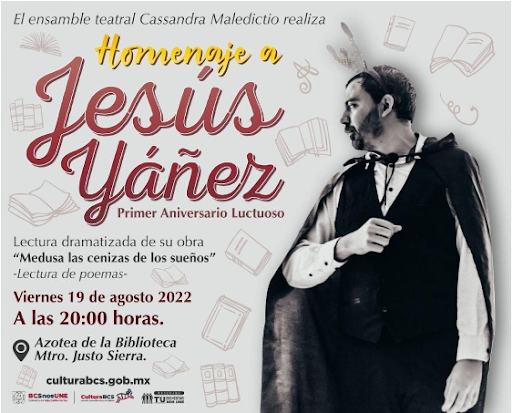 Hommage à Jesus Yanez