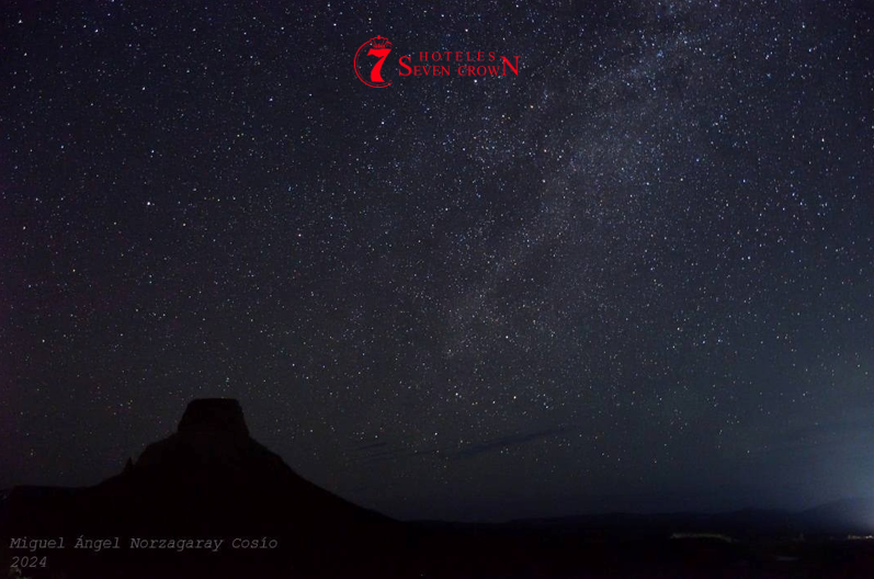 Le Ciel de La Paz : Une Fenêtre sur l’Univers