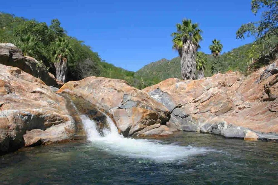 Sierra De La Laguna