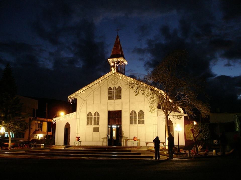 Blog Hoteles Seven Crown es | Iglesia De Santa Bárbara