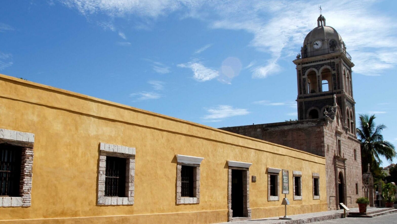 Museo De Las Misiones Jesuitas De Baja California