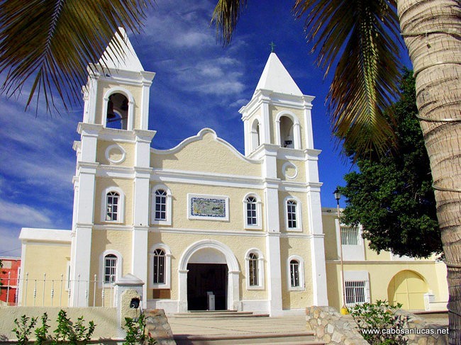 Iglesia Misión De San José Del Cabo Añuití