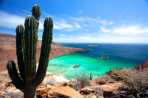 Playas de Baja California Sur