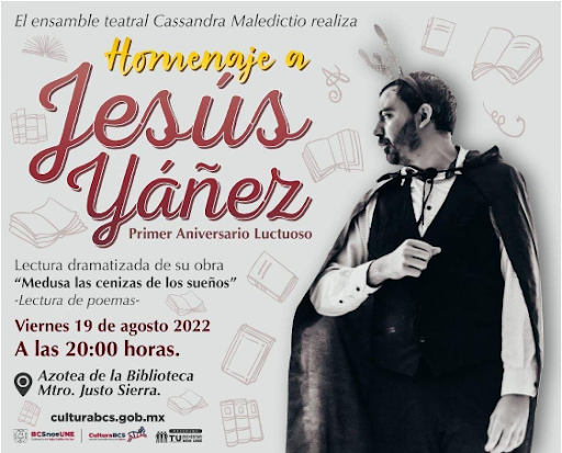Homenaje a Jesús Yáñez
